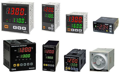 Instalación y configuración de Controladores de Temperatura Image