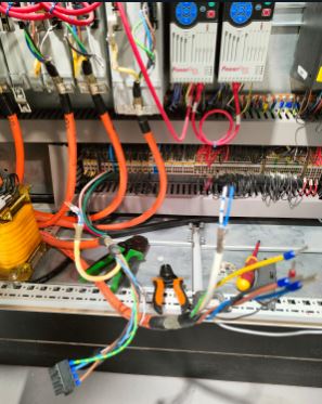 Instalación Variadores de Frecuencia