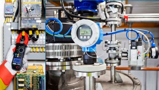 Instrumentación y Control de Procesos Image