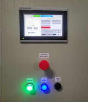 Panel de Operación (HMI)